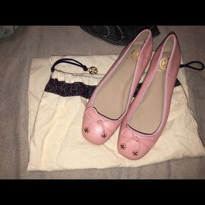 Tory Burch flats